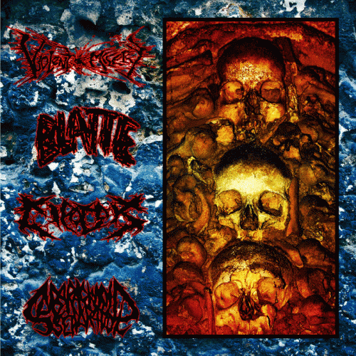 Violent Misery : Violent Misery - Blatte - Cipotok - Subarachnoid Separation